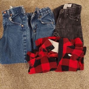 Toddler Jean bundle